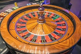 Antarmuka grid permainan slot di ponsel